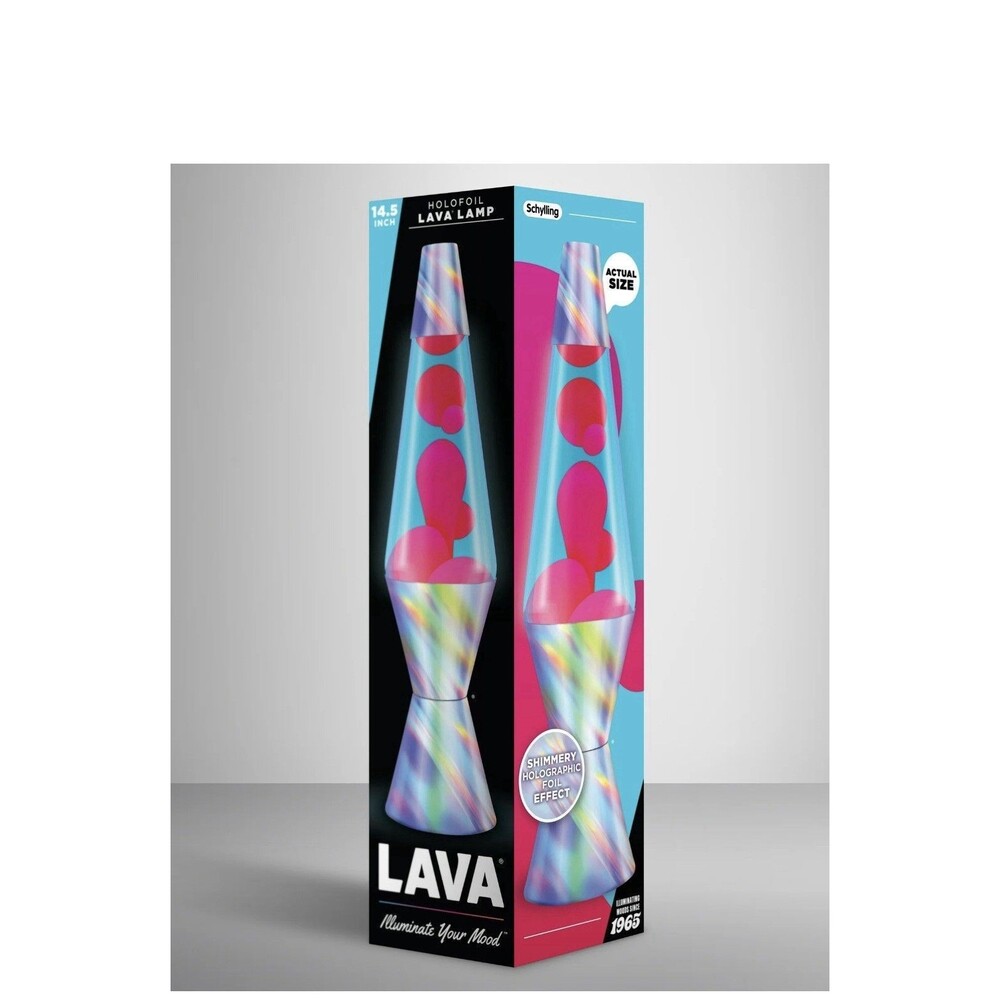 Lava Lamp Schylling 14.5” - Picture 5 of 7